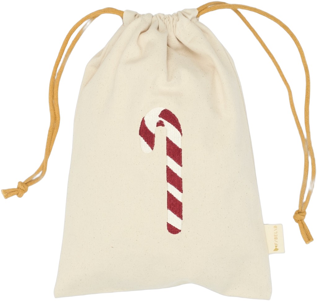 Christmas Gift Bags Candy Cane
